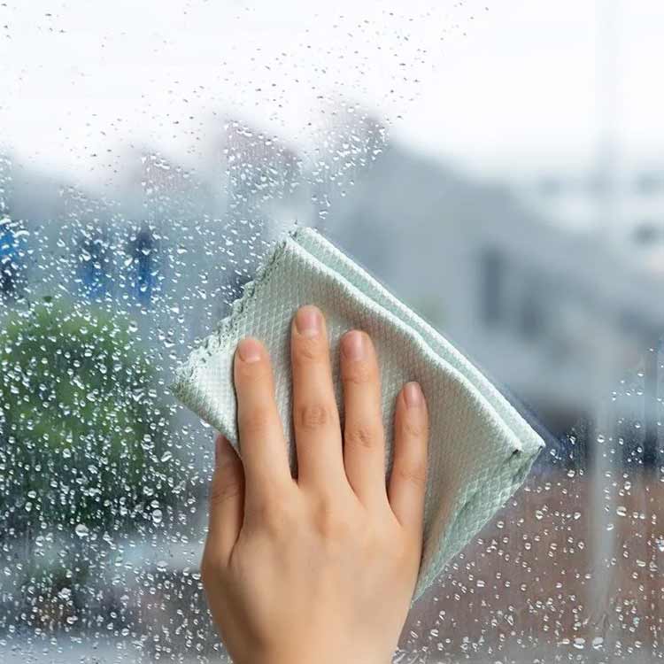 掃除クロス シンク ミラー お掃除クロス クロス ガラス拭き 10枚入 雑巾 洗面所 蛇口 鏡拭き 窓拭き キ..