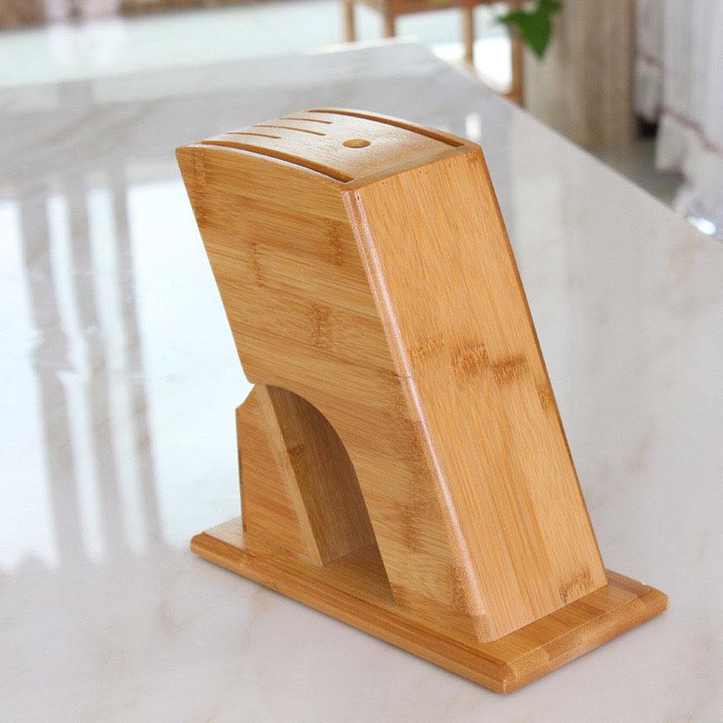 包丁 スタンド 竹 木製 大容量 包丁立て 包丁収納 ケース ウッド ナイフスタンド 木 キッチン ペティナ..