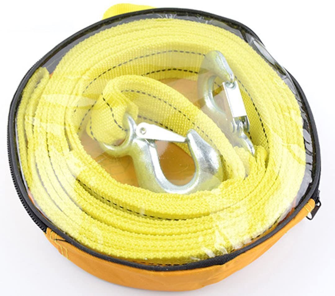 脱出 故障 事故 山道 雪道 フック付 4M 5トン 車