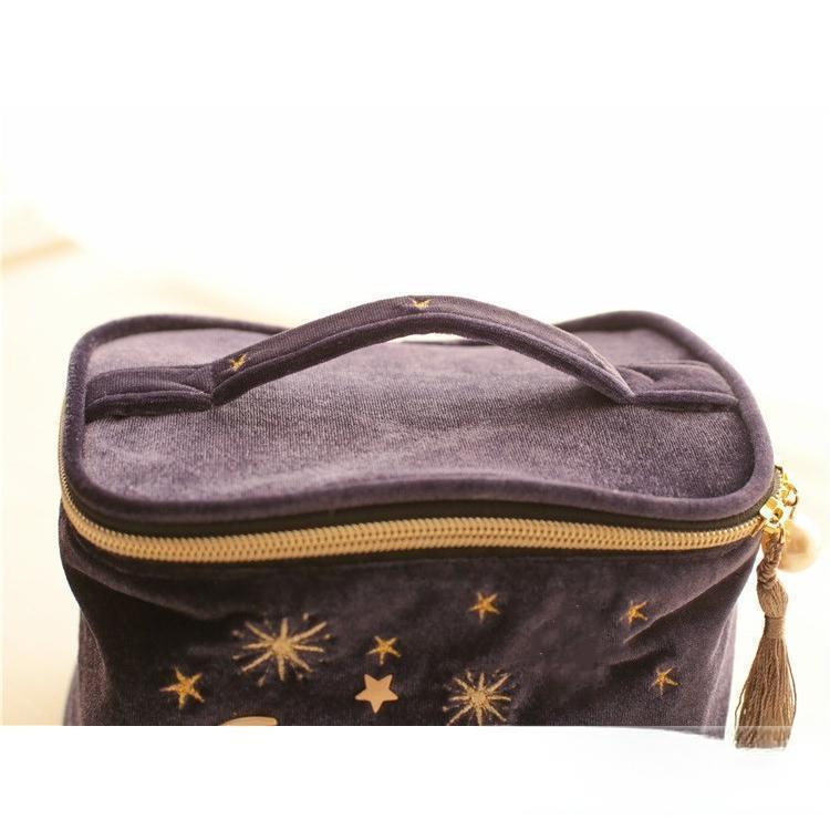 化粧ポーチ かわいい 収納 化粧バッグ 女性 プレゼント 大容量