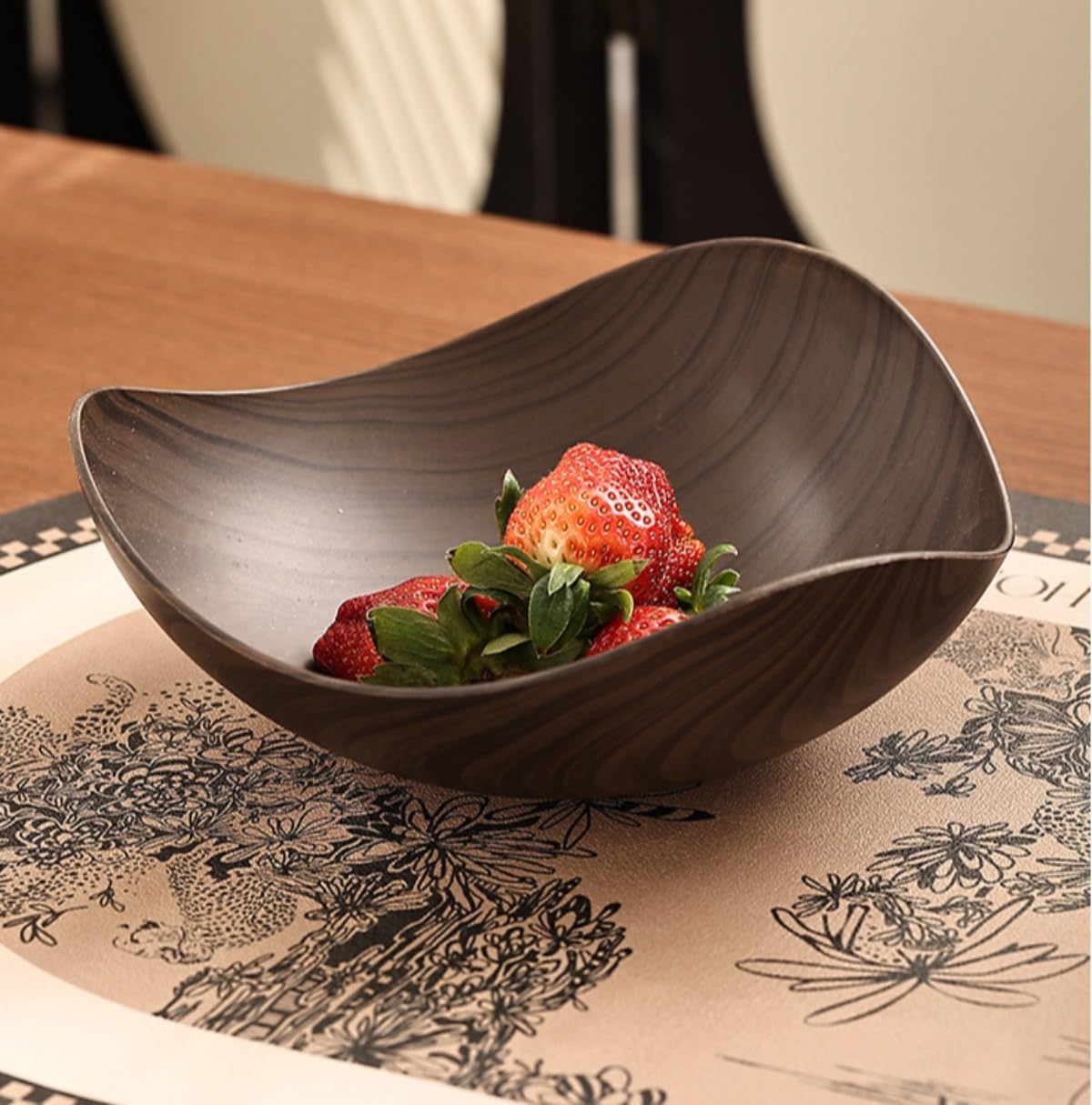 フルーツボウル ボウルスタンド キャンディディッシュ ボウル スナック菓子 駄菓子 果物収納 卓上用品 ..