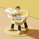 テーブルチェア ベビー ベビーチェア ローチェア クッションセット 専用テーブル付き 食事チェアー トレイ付 シリコンビブ付 テーブルチェア