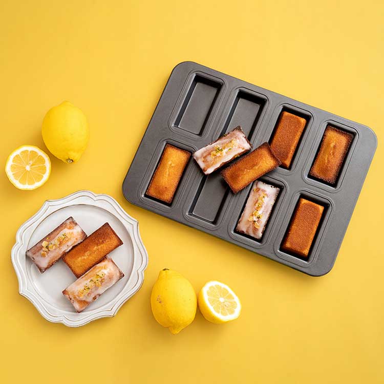 シリコン加工天板 マフィン型 粘りにくいケーキ型 フィナンシェ型 お菓子 洋菓子 おかし 手作り 製菓用..