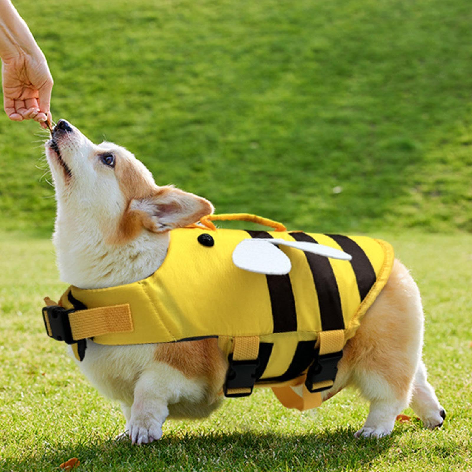 犬用スイミングベスト、犬用ライフベスト, 犬用ライフベスト ペット用水泳安全ベスト、犬用防水ライフ..