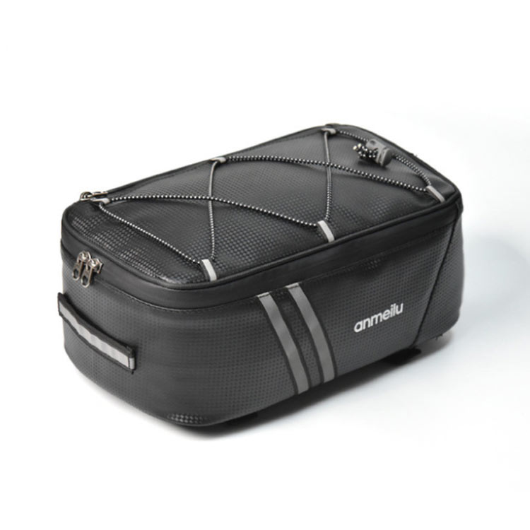 自転車 バッグ 大型 自転車 リアバッグ ラックバッグ 8L キャリアバッグ サイクル バッグ 収納バッグ ..