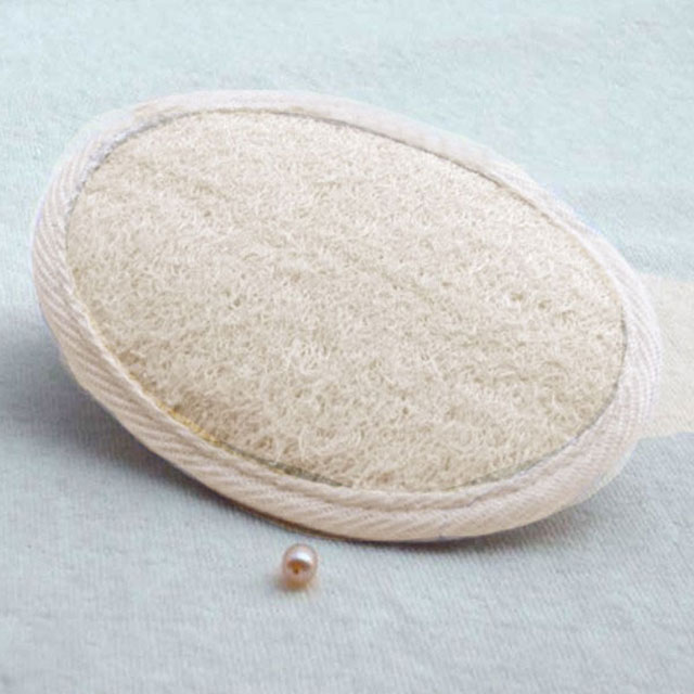 へちまスポンジ あかすりパフ 送料無料 へちま スポンジ 背中用 ボディ用 2点セット 顔用 ヘチマ ヘチ..