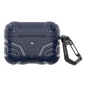 韓国メンズAirpods保護カバーairpodspro2世代のイヤホーンAirpods4保護カバー
