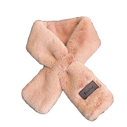 ティペット マフラー レデイーズ ふわふわ 肌触り良い ボリュームたっぷり フェイクファー スヌード フ..