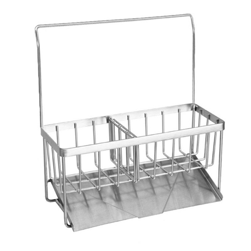 スポンジホルダー スポンジ置き キッチン ステンレス シンク 水切り ラック スリム ふきん掛け スタン..