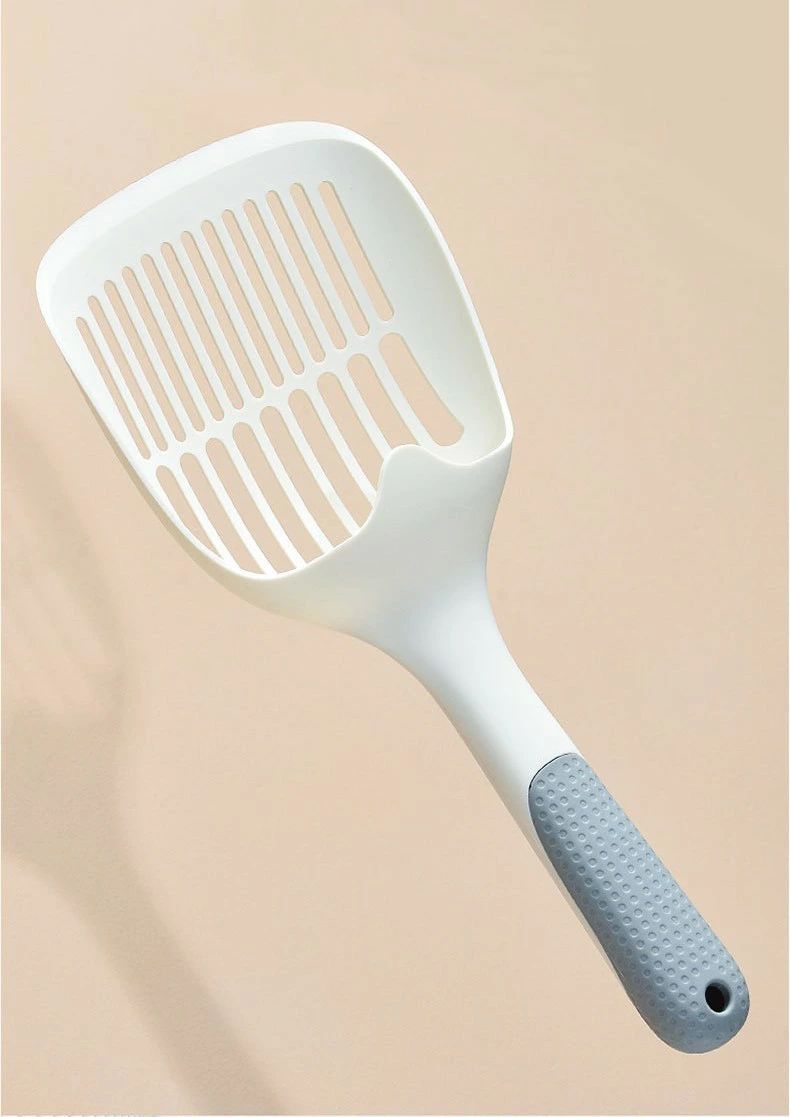 猫砂シャベル 砂取り用品 猫用スコップ 猫 トイレ スコップ 猫砂 お手入れ簡単 使いやすい ペットトイ..