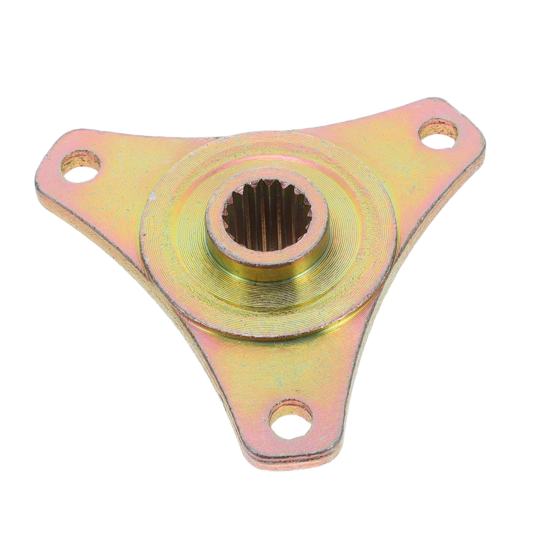 用リ イールスプラインハブ 歯 設計 耐久性高強素材 砂地 砂浜で安定性向上 バランス設計でコント性強化