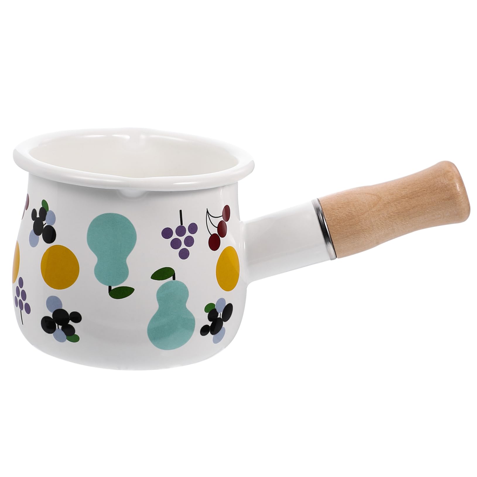 楽天ZAXホーロー ミルク ポット 鍋 フライパン ミルク チャーン ティー フライパン ミニ 麺類 煮る パイ キャセロール 食品 蒸し器 缶 オートミール 弁当箱 ソースパン 非 用 コンロ マシン ホール メーカー ソース 木製 パープル