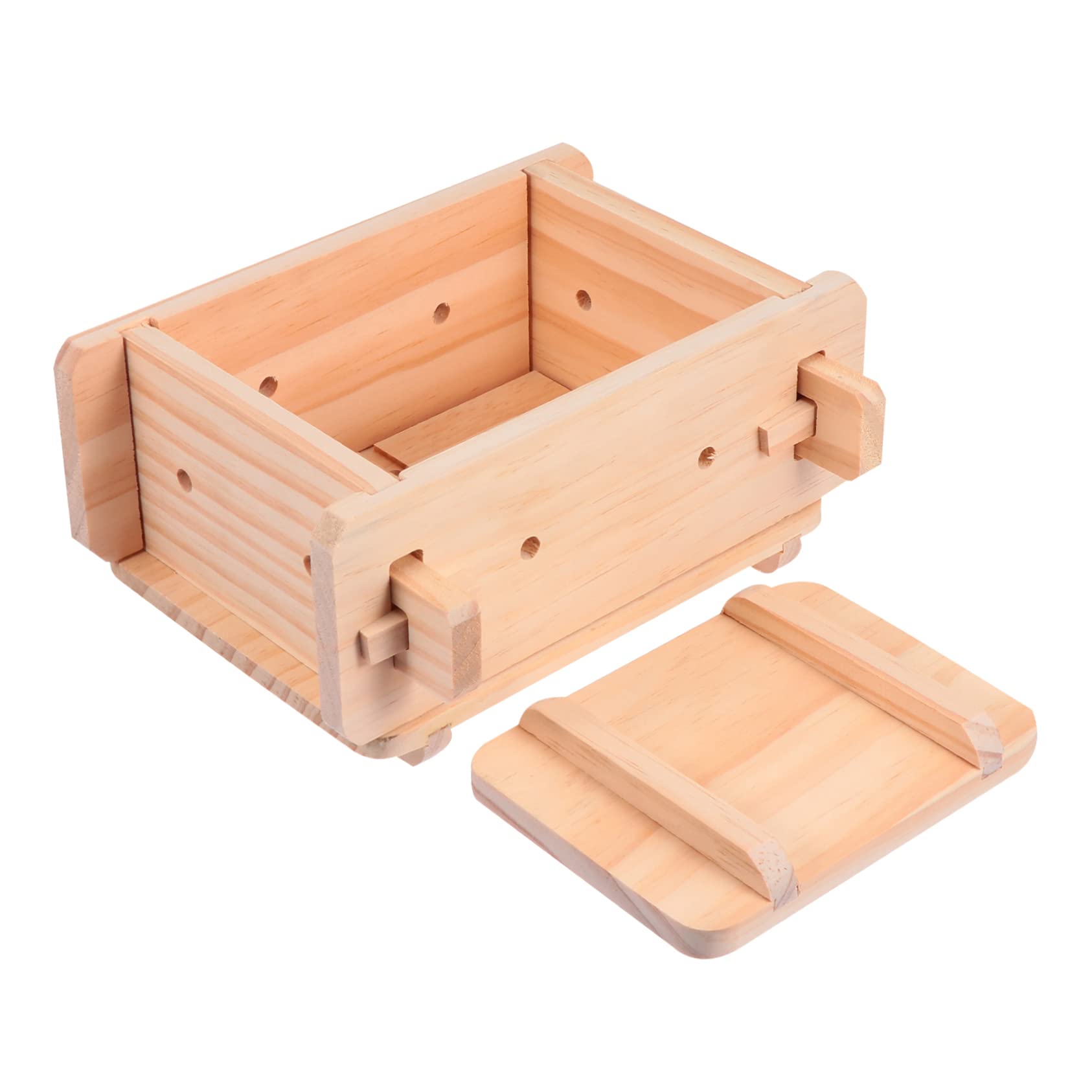 1 セット 豆腐 型 四角 道具 有機 大豆 ラクレット セット 豆腐 メーカー 型 豆腐 押す 型 家 豆腐 型 ..