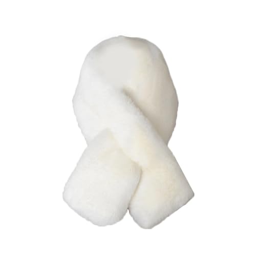 フェイクファー ティペット マフラー スヌード レディース ストール ふわふわ 暖かい 秋冬 柔らかい 厚..