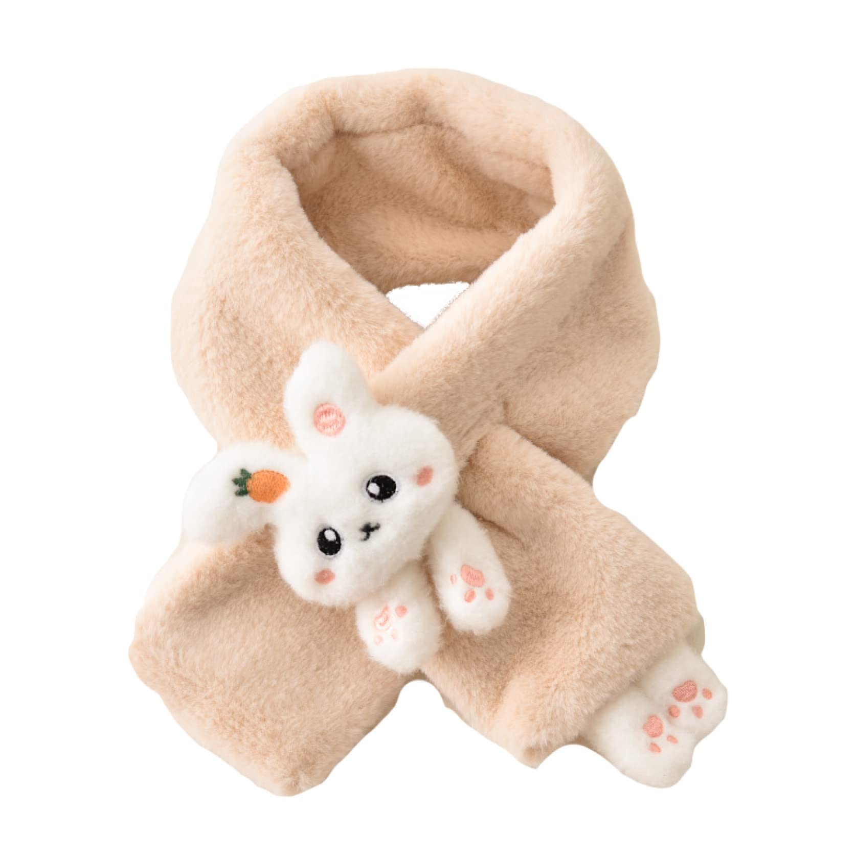 ガールズ ティペット ジュニア 女の子 キッズ マフラー ネックウォーマー 男の子 女の子 子供 こども ..