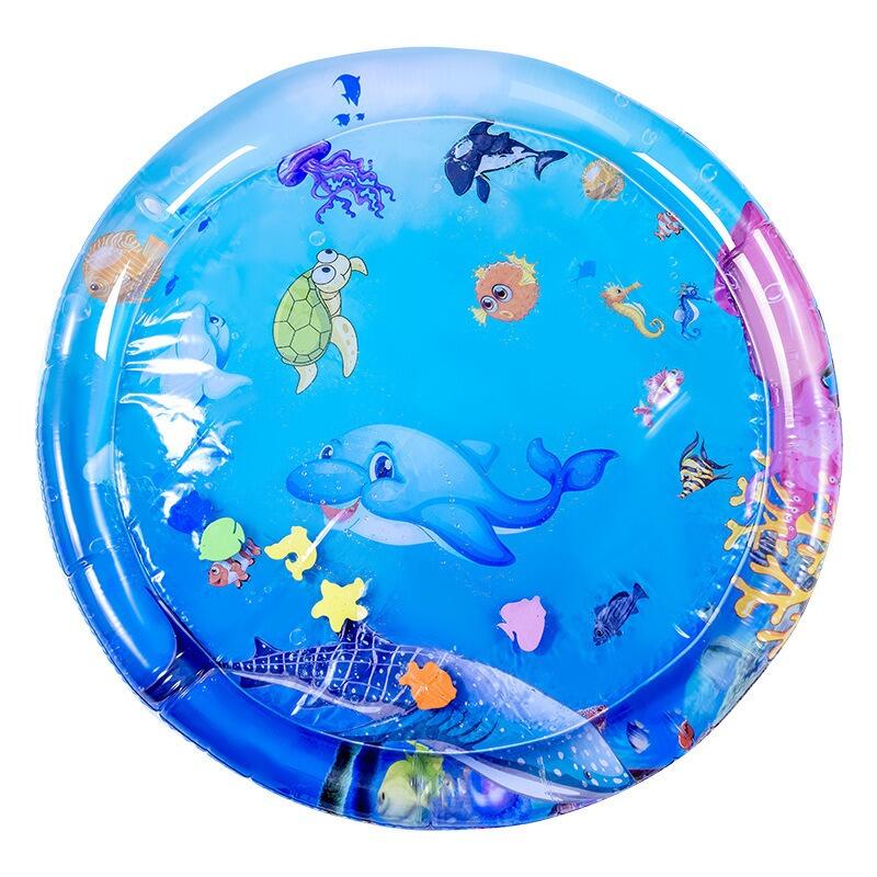 ペットベッド ウォーターベッド ペット マット 猫 冷却マット 円形 クールマット 涼しい 熱さ対策 接触..