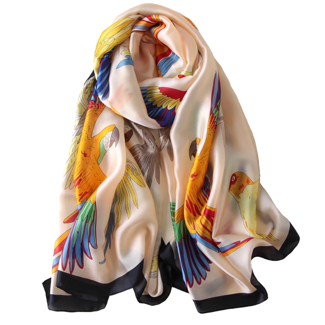 スカーフ 大判 マフラー ショール クラシック エレガント 上品 おしゃれ レディース(3)