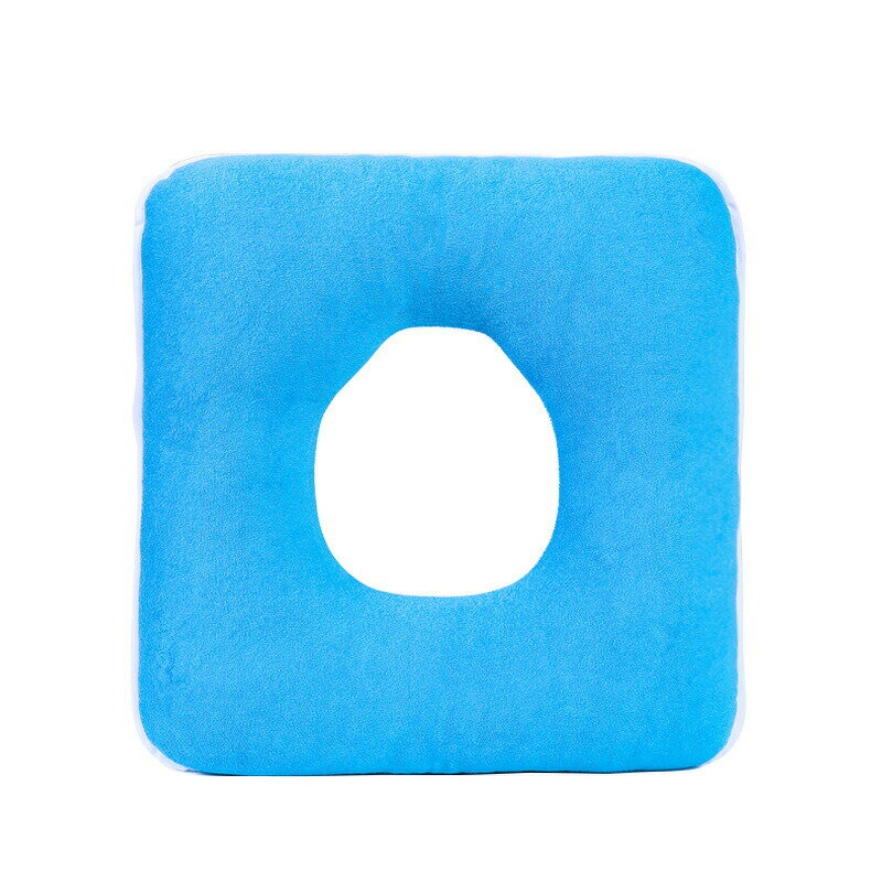 低反発 クッション 腰用 床ずれ防止 褥瘡予防 ポジショニングクッション ポジショニングピロー 産後 痔 腰ケア 椅子 手術後 妊婦 出産 マタニティ 出産ギフト 丸型 姿勢補正 骨盤補正 オフィス