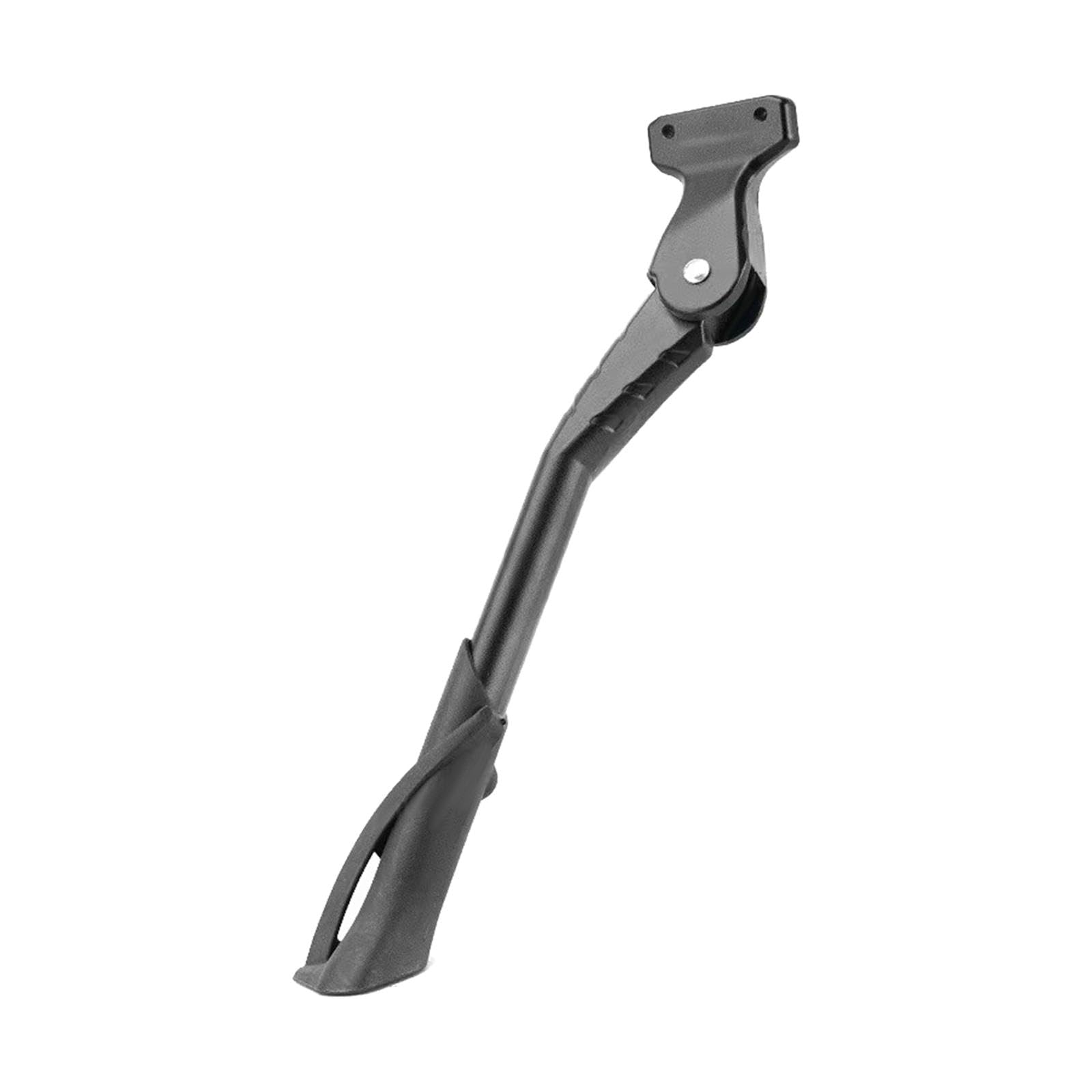 自転車スタンド サイドスタンド 調節可能な滑り止め 24/26/27.5/29 インチ駐車スタンド 大人用 BMX バ..