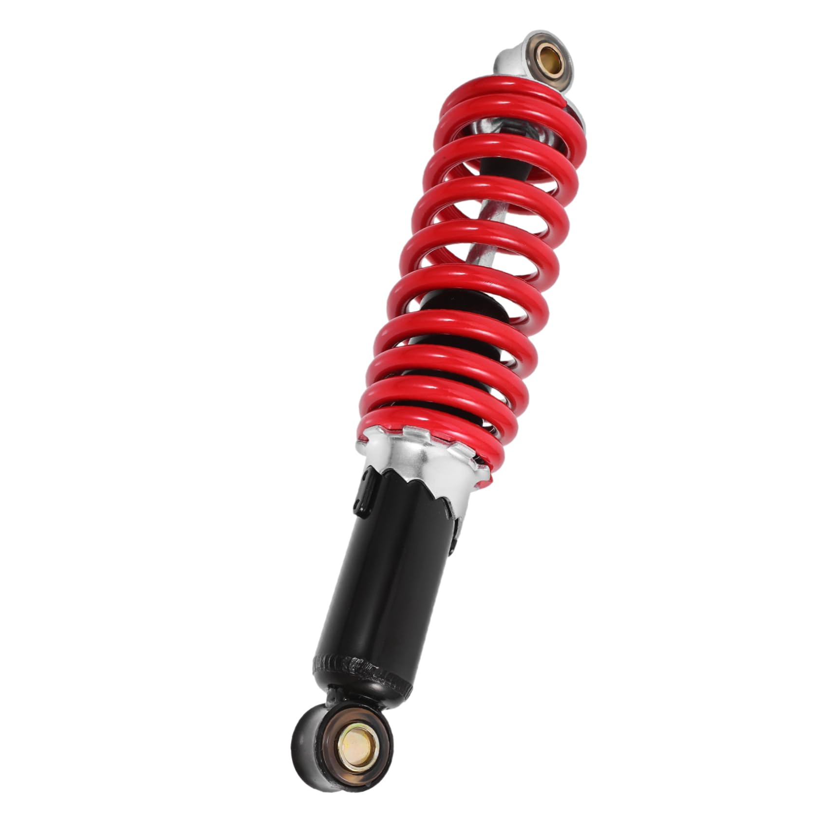 ダートバイクリアショックアブソーバーユニバーサルフィットオートバイショック260mmサイズ