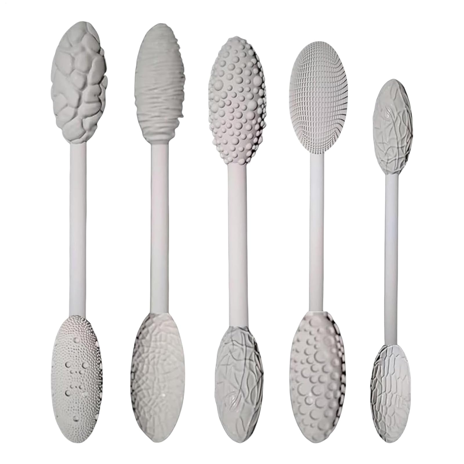 ZAX㤨Pottery Texture Roller Set - 5X Clay Texture Tools For Sculpting And Hand-Building, Durable Craft Kit | Artistic Modeling Supplies For Beginners, Creative Detailed Clay Projects And Professional WorkפβǤʤ3,269ߤˤʤޤ