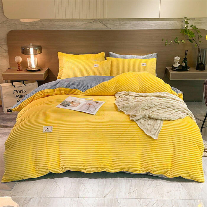 布団カバー 4点セット 寝具カバーセット 布団カバーセット フランネル あったか 秋冬 掛け布団カバー ..