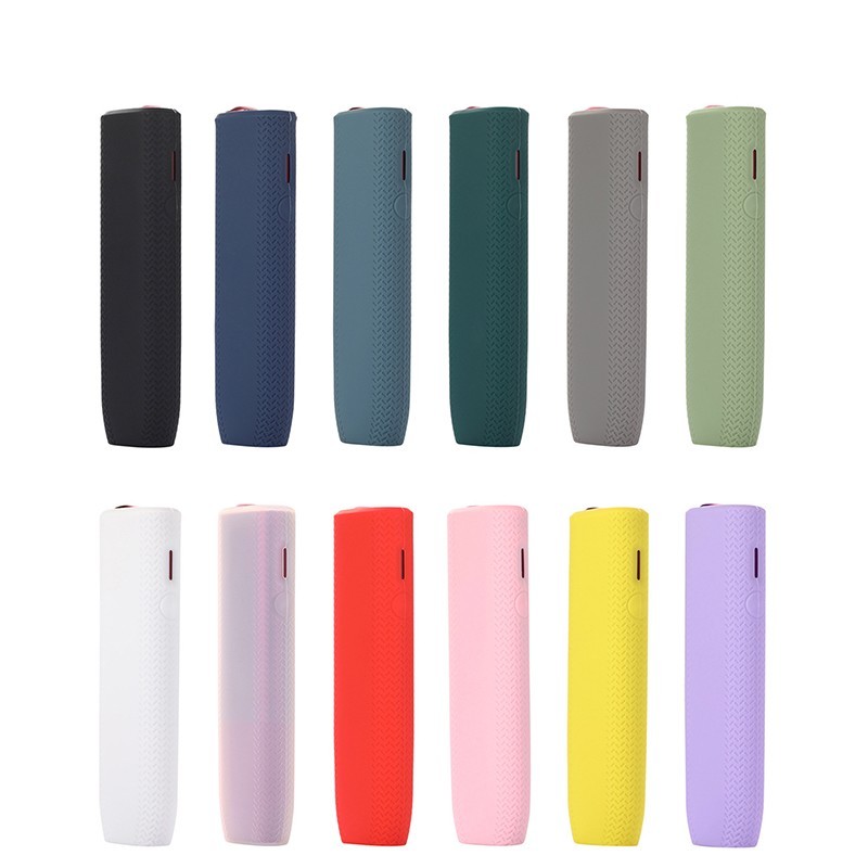 IQOSケース アイコス イルマワン iCOS ILUMA ONE 専用ケース シリコン ソフト 傷防止 保護 シンプル 無地 単色 おしゃれ スタイリッシュ ...