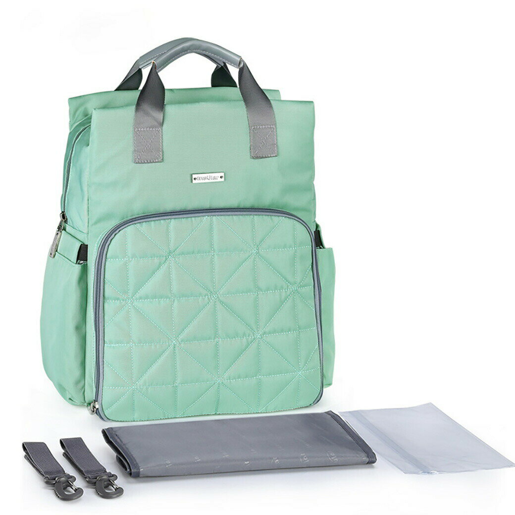 マザーズバッグ リュック レディース マザーズリュック 軽量 大容量 3way 哺乳瓶 背面ポケット 防水 お..