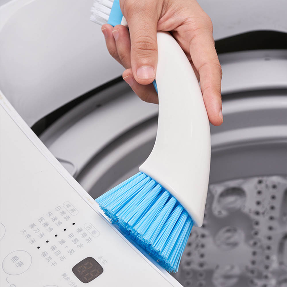 洗濯槽ブラシ 洗濯機 フィルターブラシ ホワイト 排水 乾燥フィルター ホコリ取り エアコンブラシ 掃除..
