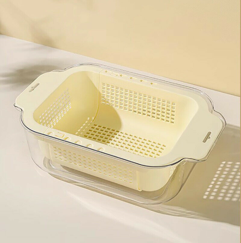 食器水切りラック 水切りバスケット 水切りかご 水架 食器置き 水 伸縮 スリムシンク 台所 大容量 一人..