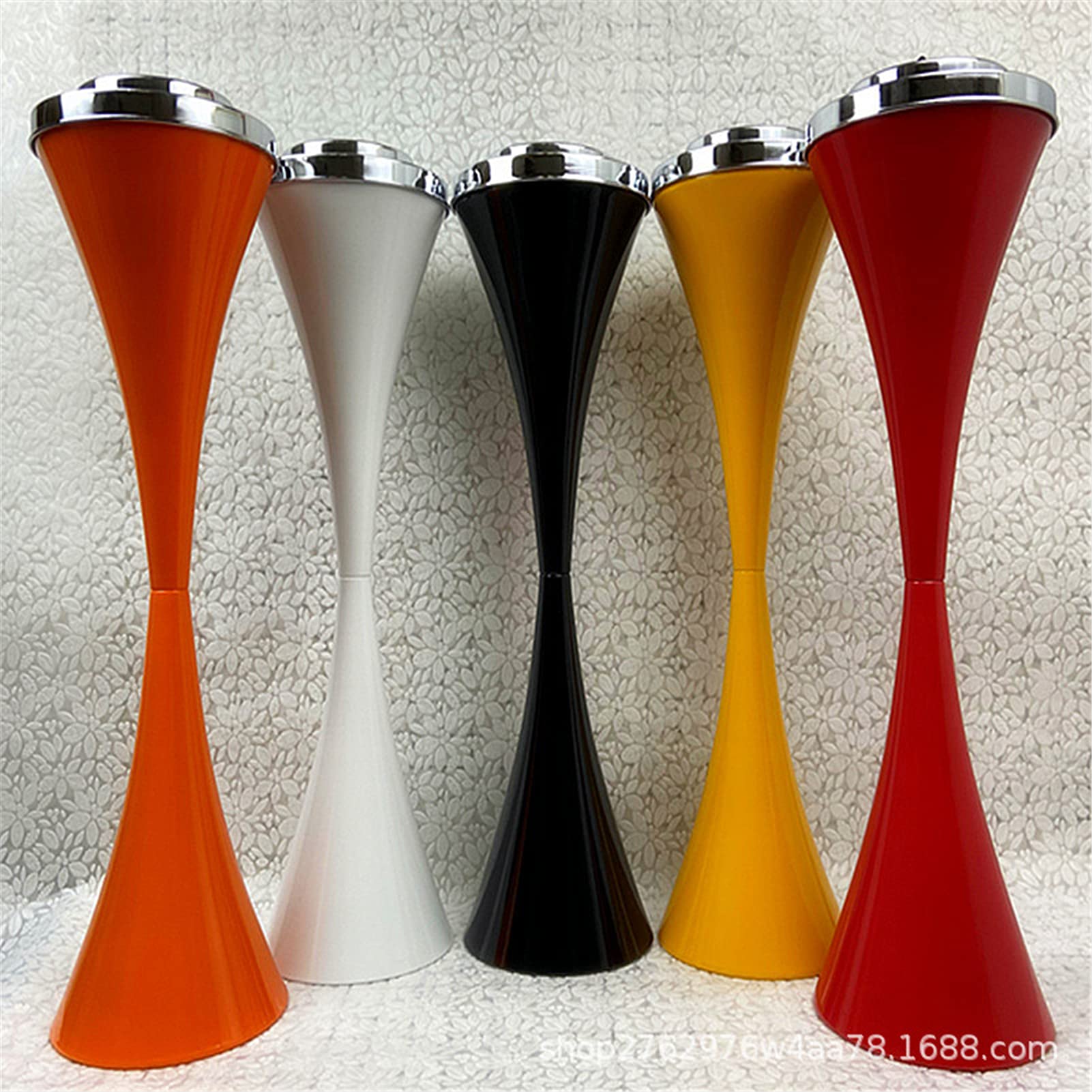 屋内および屋外用のモダンな防風ペデスタル灰皿、屋外フロアスタンド灰皿、クラシックメタル灰皿、お手..