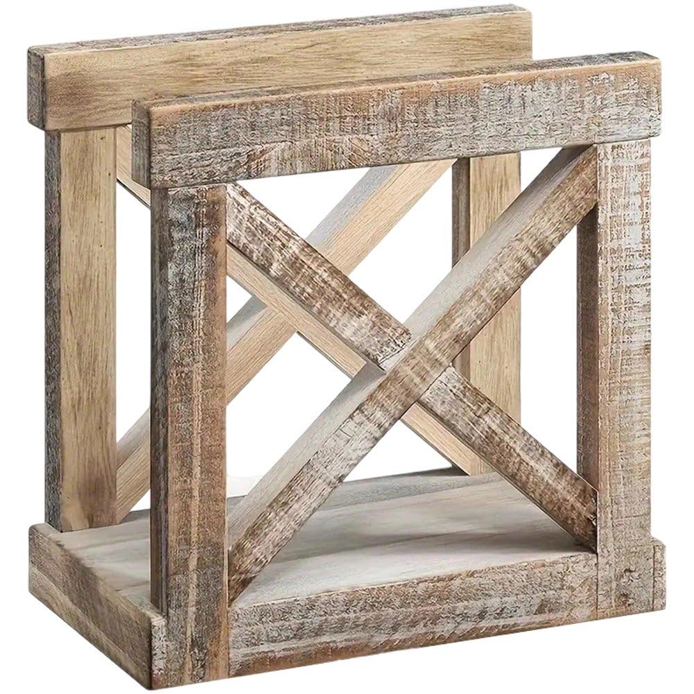 名刺立て 木製 縦型 ナプキンホルダー ティッシュペーパーディスペンサー ダイニングテーブル レストラ..