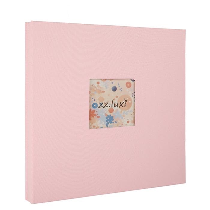 アルバム 写真 大容量 フォトアルバム 40ページ 360枚/480枚 粘着タイプ DIY 貼る ミニサイズ L判 KG判 2L判 透明度の高いフィルム はがき...