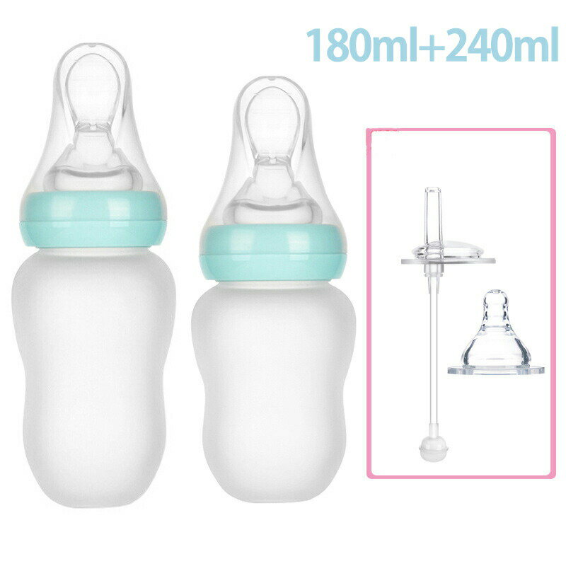 補助スプーン 高齢者 介護用スプーン 介護瓶 押圧式 患者 スプーンコップ 目盛り付き こぼれないコップ 飲み水むせ防止 自助サポート 食器 寝たきり高齢者 患者 入院時 180ml+240ml