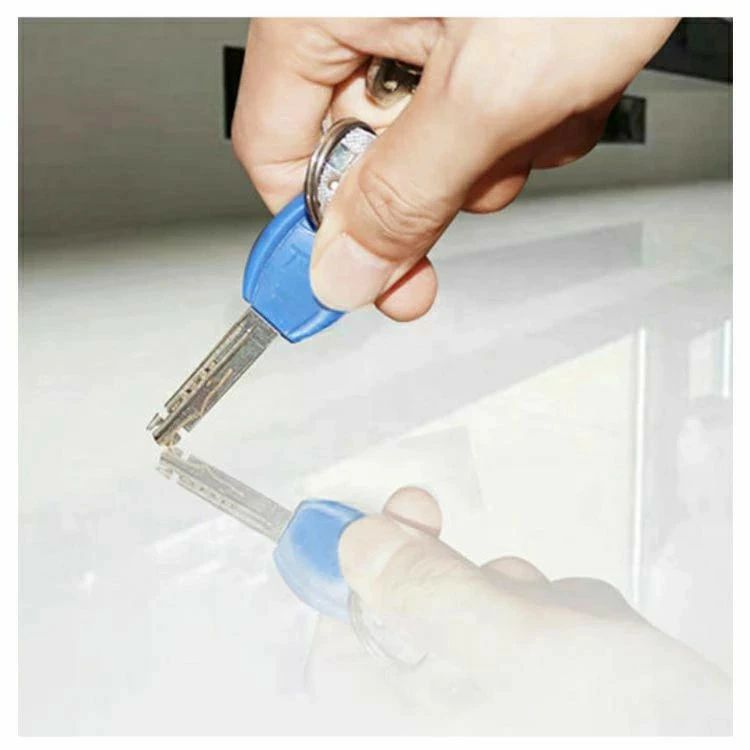 カットOK 抗菌 台所 調理台保護マット 透明 調理台保護シート 耐熱 シート 保護 シンクマット 防油 クリア 70x100cm ステッカー キズ・汚れ防止 ...