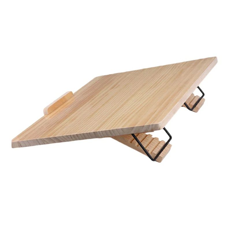 学習台 傾斜 角度調整 卓上 学習ボード 姿勢矯正 猫背 ライティングボード 大人 子供 リビング学習ボード 木製 ノートパソコンスタンド ブックスタンド 書見台 読書台 斜台 傾斜板 学習補助 作業机用品 天板 姿勢を正す 集中力アップ 折りたたみ デスク 本