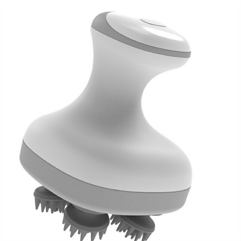 ヘッドスパ 頭皮マッサージ 頭皮ケア 電動 ヘッドマッサージ ヘッドケア スパ フェイス ボディ 顔 頭皮..