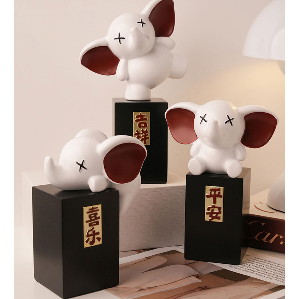 北欧風　置物現代のシンプルな家のリビングテレビキャビネットの酒棚のアイデア装飾品