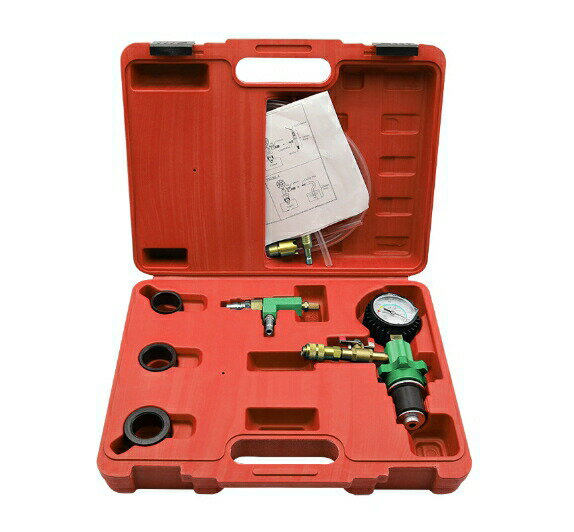 カーエアコン冷媒フィラーカーメンテナンスツールセット4点充填水タンク排気