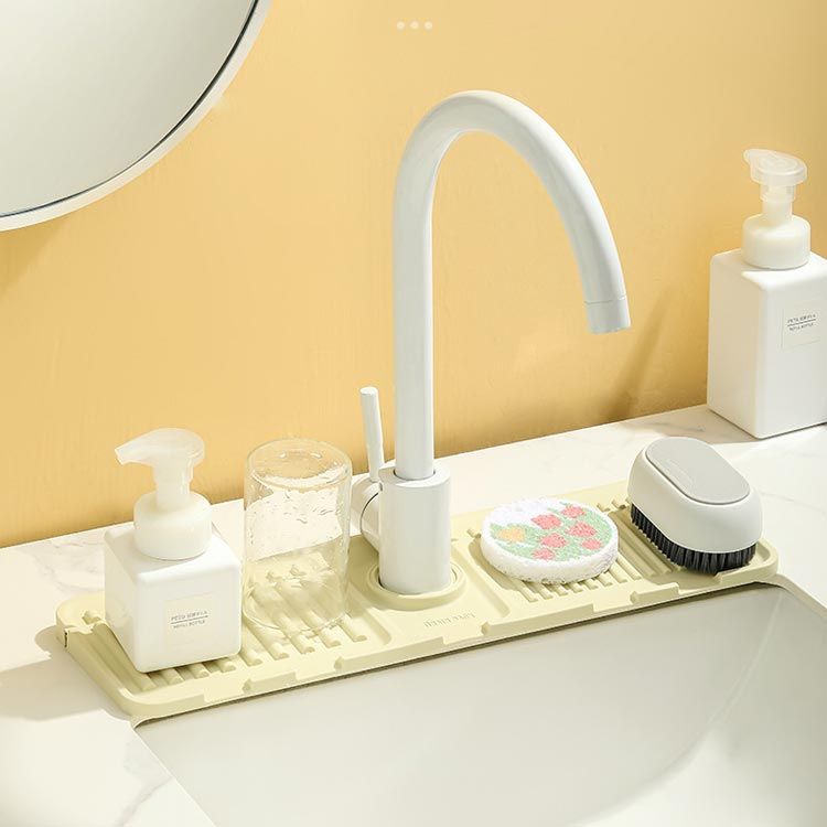 シンク マット 2枚セット 乾燥用マット シリコン 排水マット 水切りラック 衛生 カビ防止 プレート 水..