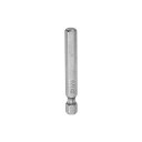 1/4インチ 六角ドライバービット SAE 1/4インチ 六角シャンク 長さ2インチ 磁気 S2 スチール パワードリルビット