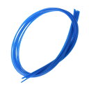 10個 長さ3.28フィート PPR 溶接棒 プラスチック溶接棒 幅0.2インチ 厚さ0.1インチ パイプ包装資材 ブルー