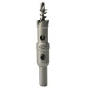 15mm 超硬ホールカッター TCT ホールソー 5mm ステンレス金属板用