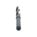 14.5mm 減少シャンクドリルビット HSS 6542 酸化黒 1/2インチ ストレートシャンク 1個