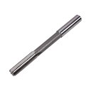 チャッキングリーマー 14mm H7 HSS 旋盤マシンリーマー ラウンドシャンクフライス切断工具 金属非鉄金属銅用 1個