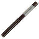 ハンドリーマー 17mm 合金工具 スチール H8 9Crsi ハンドフライスカッター ツール 1個