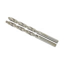 5.7mm ツイストドリル 高速度スチールビット HSS-4241 スチールアルミ合金用 10個