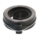 1個 ドリルプレスリターンスプリング、クイルスプリングフィードリターンコイルスプリングアセンブリ1540mm/60.63インチ 拡張長 51 * 16 * 0.7mm (2 * 0.63 * 0.03インチ)