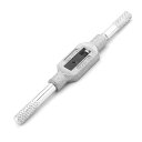 タップレンチハンドル M1-M8 調整バーホルダー ストレートタッピングレンチ 1個