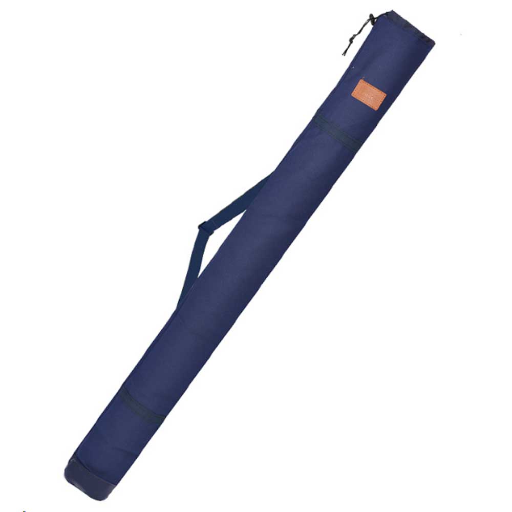 ロッドケース 釣り 竿 ロッドホルダー 120cm ロッドカバー 収納 釣竿入れ 入れるだけ 持ち手付き お洒..